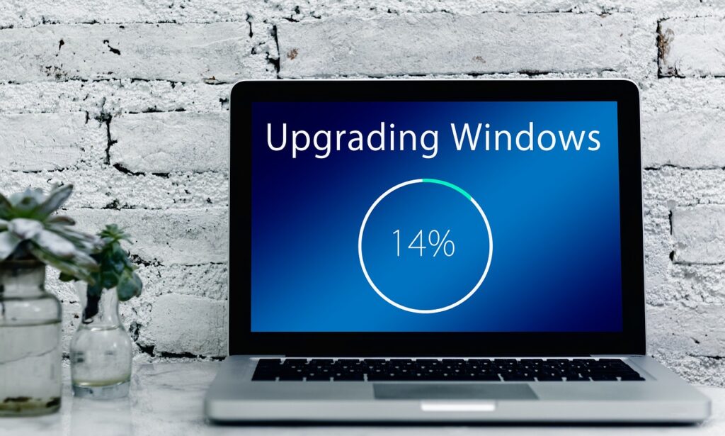 Windows 10 Oktober Update