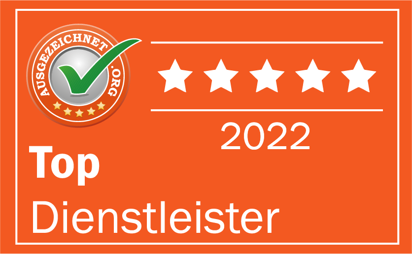 Top Dienstleister 2022